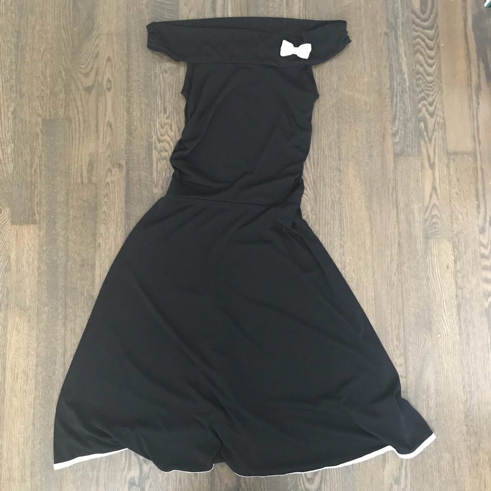 Off Shoulder Dress